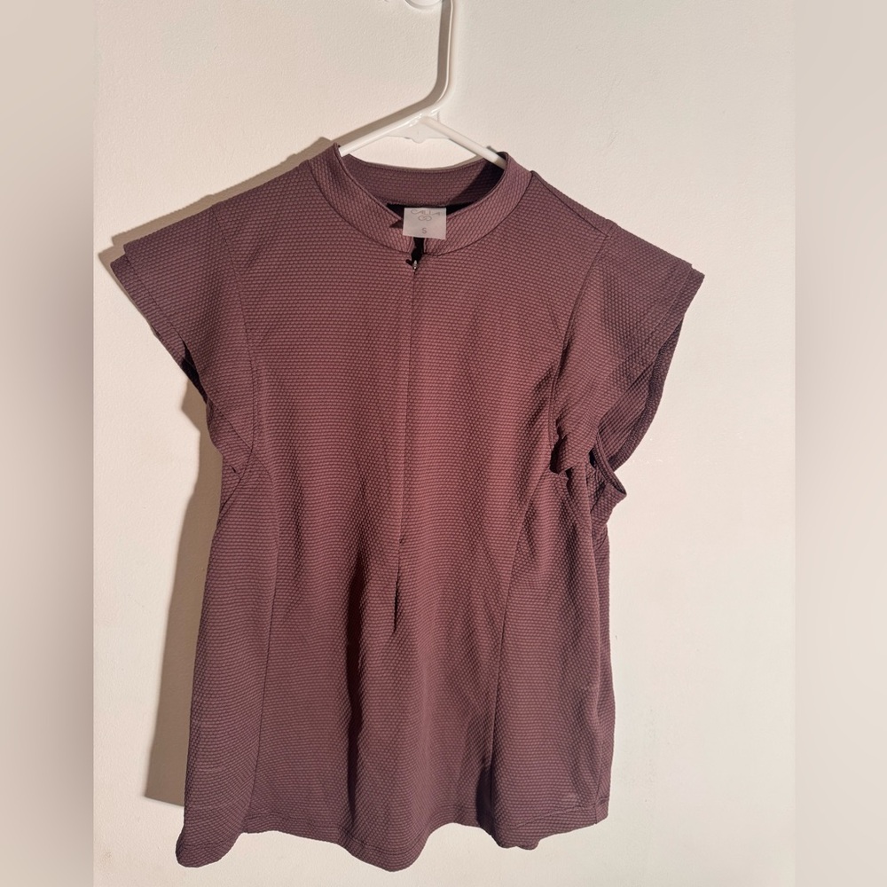 NWT Calia golf shirt